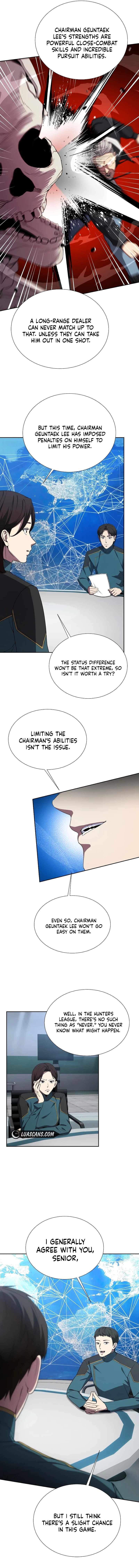 RETURN OF THE GENIUS PLAYER Chapter 24 16